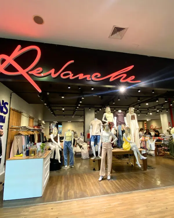 Imagem de Revanche — Moda no Brás, São Paulo