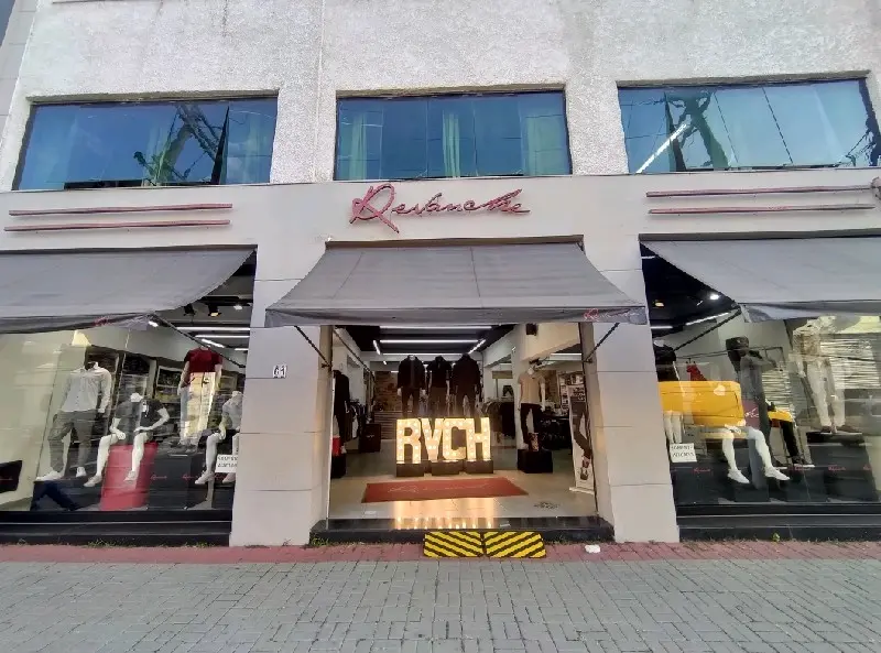Imagem de Revanche - Masculino — Moda no Brás, São Paulo