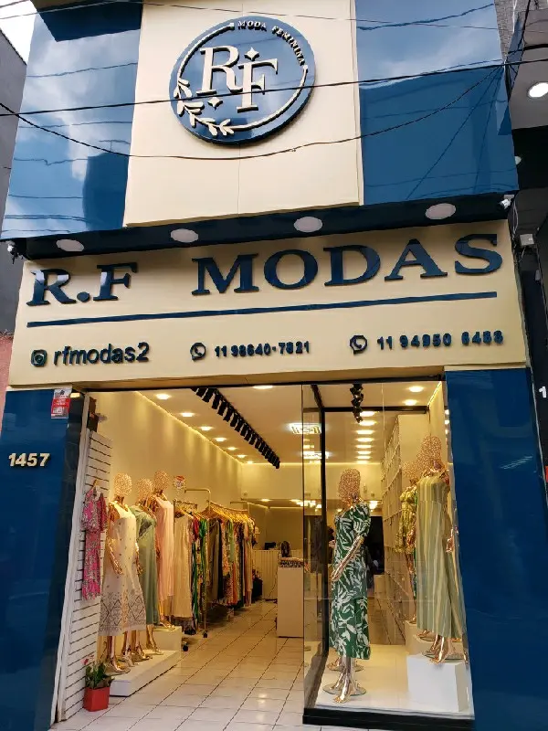 Imagem de Rf Modas — Moda no Brás, São Paulo
