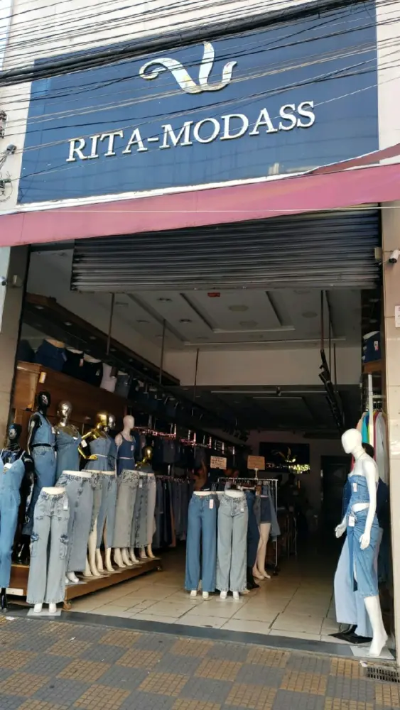 Imagem de Rita Modass — Moda no Brás, São Paulo