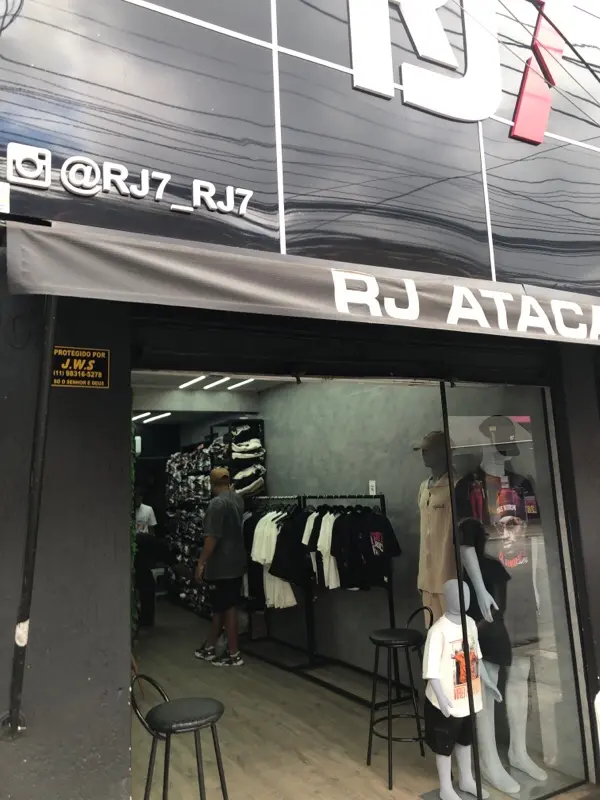Imagem de Rj7 — Moda no Brás, São Paulo