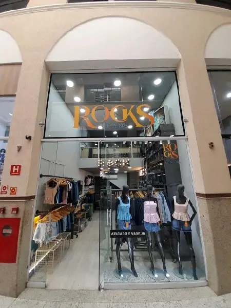 Imagem de Rocks Jeans — Moda no Brás, São Paulo
