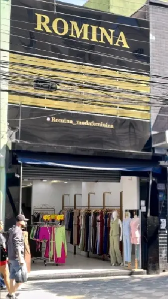 Imagem de Romina — Moda no Brás, São Paulo