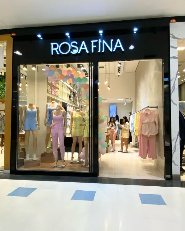 Imagem de Rosa Fina — Moda no Brás, São Paulo