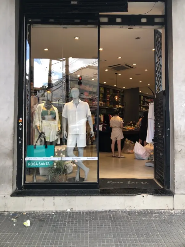 Imagem de Rosa Santa — Moda no Brás, São Paulo