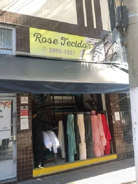 Imagem de Rose Tecidos — Fabricação no Brás, São Paulo