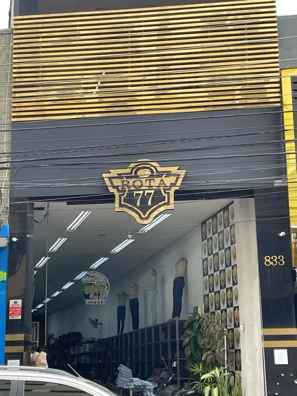 Imagem de Rota 77 — Moda no Brás, São Paulo