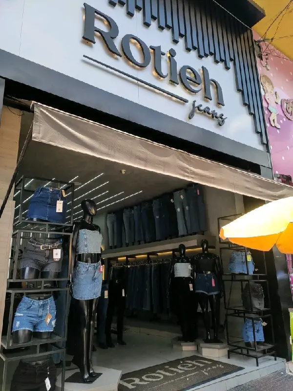 Imagem de Rotieh Jeans — Moda no Brás, São Paulo