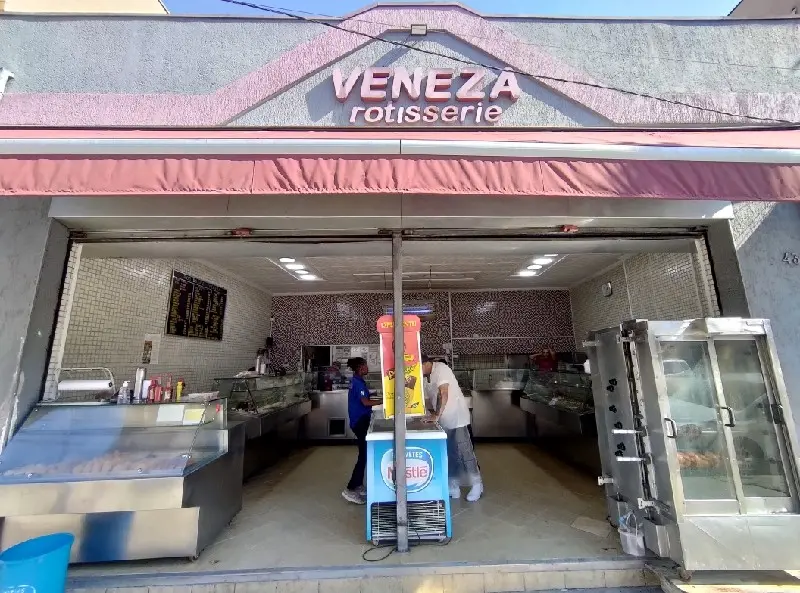 Imagem de Rotisserie Veneza — Alimentação no Brás, São Paulo