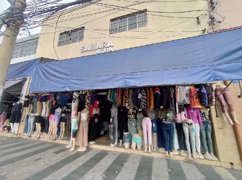 Imagem de Roupas Amazon | Samara Modas — Moda no Brás, São Paulo