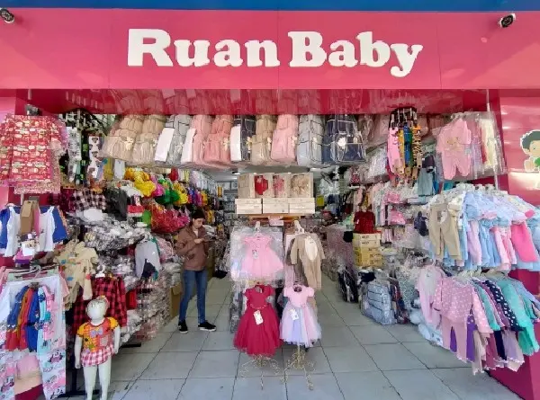 Imagem de Ruan Baby — Acessórios no Brás, São Paulo