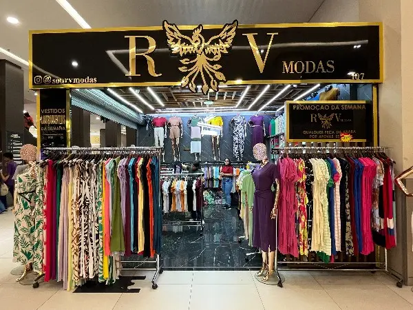 Imagem de Rv Modas — Moda no Brás, São Paulo