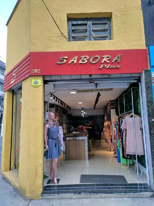 Imagem de Sabora Plus — Moda no Brás, São Paulo