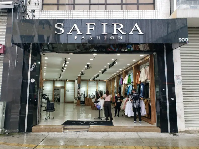 Imagem de Safira Fashion — Moda no Brás, São Paulo