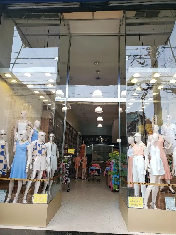 Imagem de Sago Pargo — Moda no Brás, São Paulo