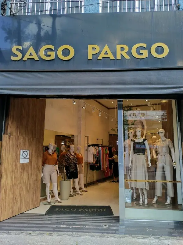 Imagem de Sago Pargo — Moda no Brás, São Paulo