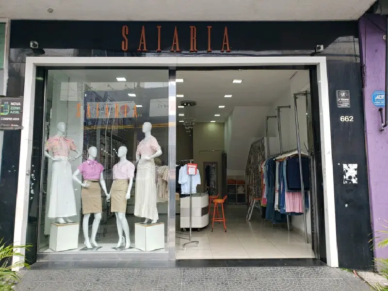 Imagem de Saiaria — Moda no Brás, São Paulo