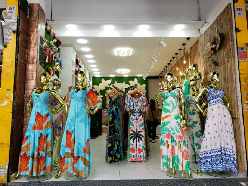 Imagem de Sairet Confecções — Moda no Brás, São Paulo