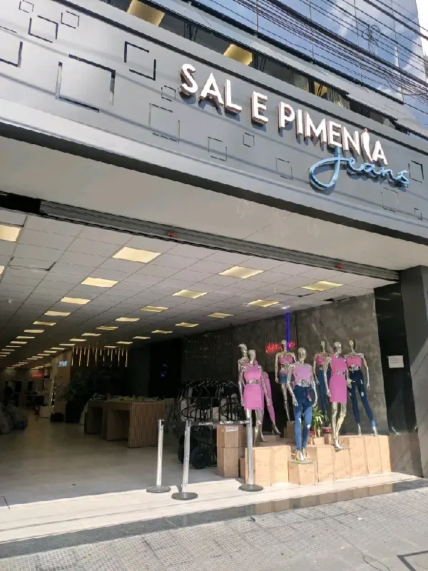 Imagem de Sal E Pimenta — Moda no Brás, São Paulo