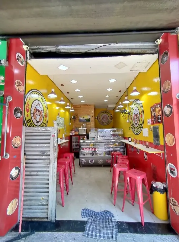 Imagem de Salgateria Bom Jesus — Alimentação no Brás, São Paulo
