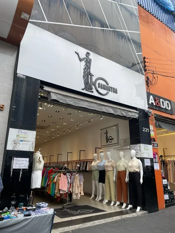 Imagem de Samantha — Moda no Brás, São Paulo