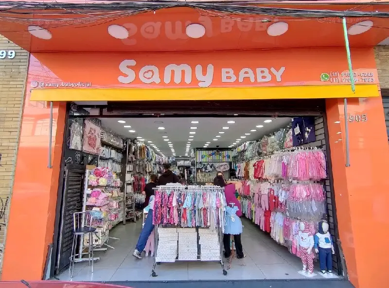 Imagem de Samy Baby — Bebês e crianças no Brás, São Paulo