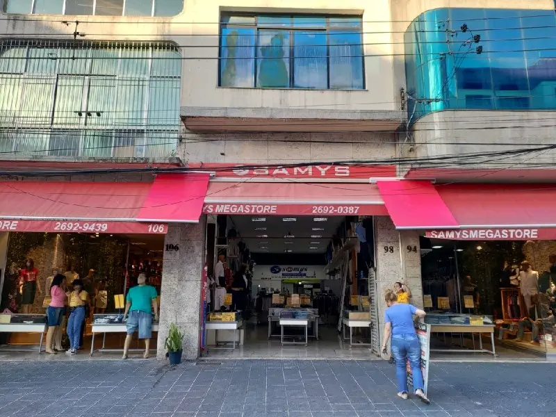 Imagem de Samys — Moda no Brás, São Paulo