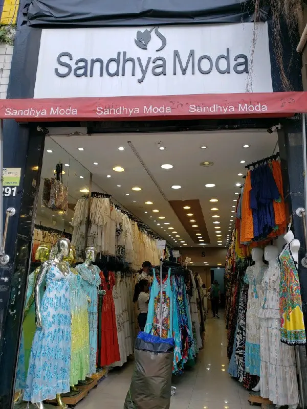 Imagem de Sandhya Moda — Fabricação no Brás, São Paulo