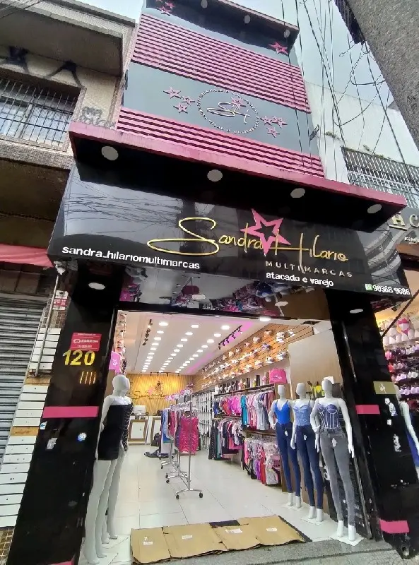 Imagem de Sandra Hilario Multimarcas — Moda no Brás, São Paulo