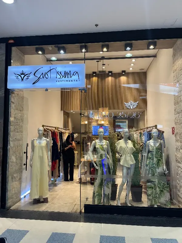 Imagem de Santissima Vestimenta — Moda no Brás, São Paulo
