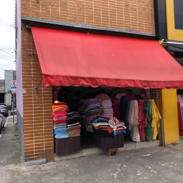 Imagem de São Lucas Tecidos — Fabricação no Brás, São Paulo