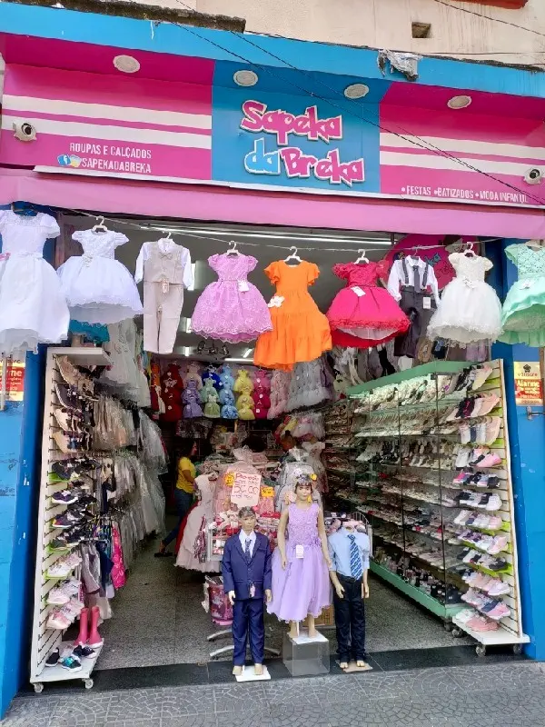 Imagem de Sapeka Da Breka — Moda no Brás, São Paulo
