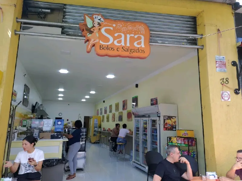 Imagem de Sara Bolos E Salgados — Alimentação no Brás, São Paulo