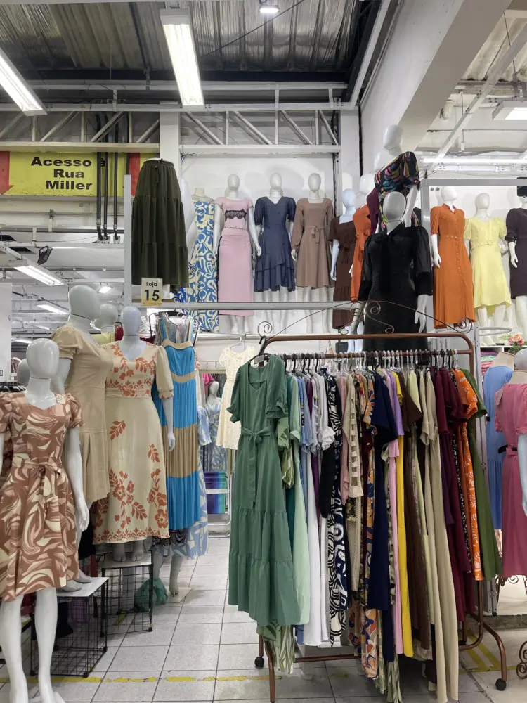 Imagem de Saryla no Brás, São Paulo