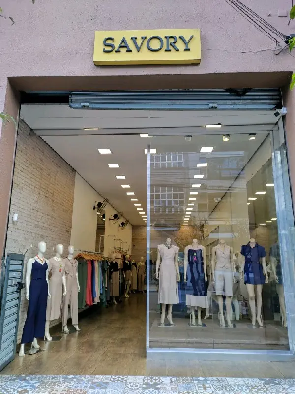 Imagem de Savory — Moda no Brás, São Paulo