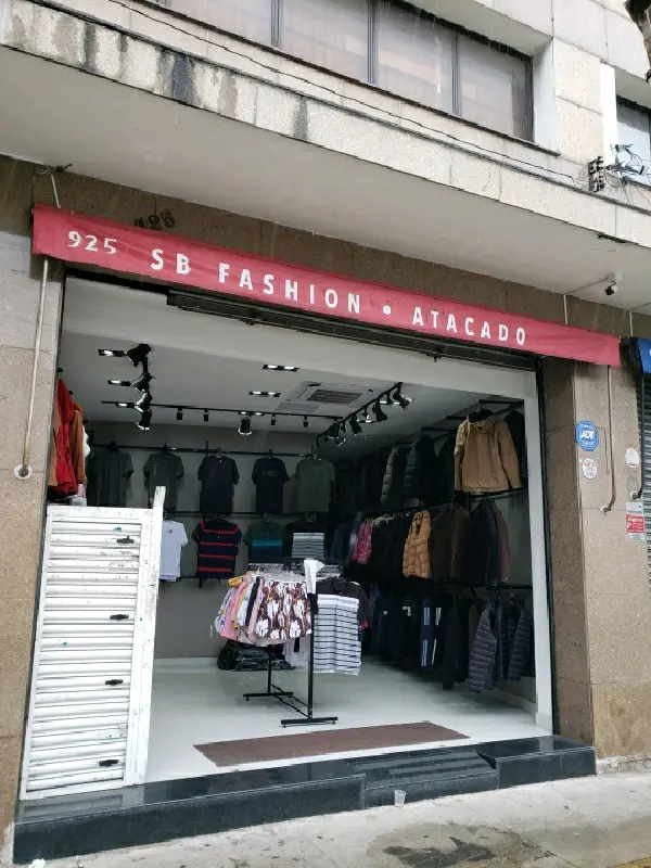 Imagem de Sb Fashion — Moda no Brás, São Paulo