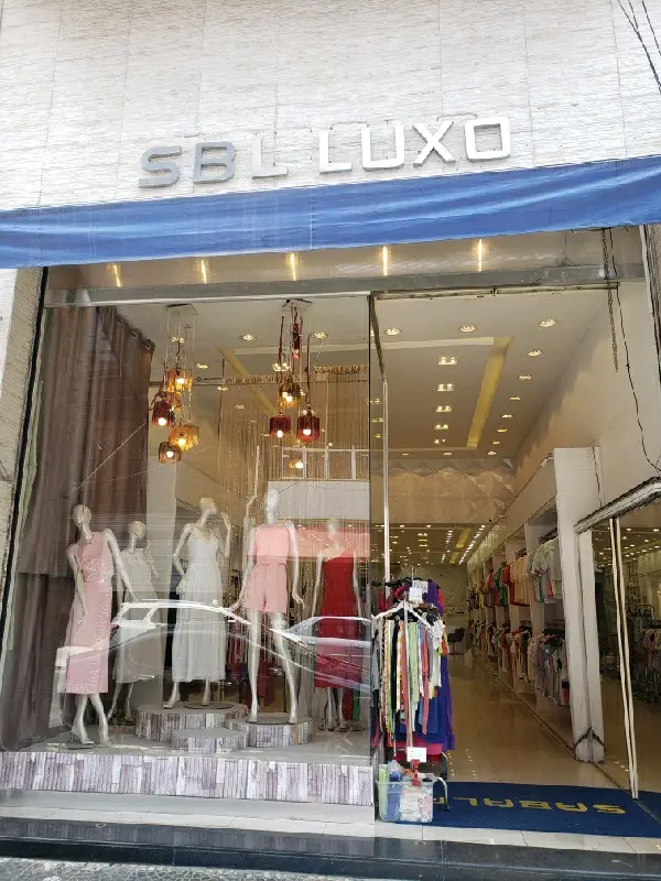 Imagem de Sbl Luxo — Moda no Brás, São Paulo