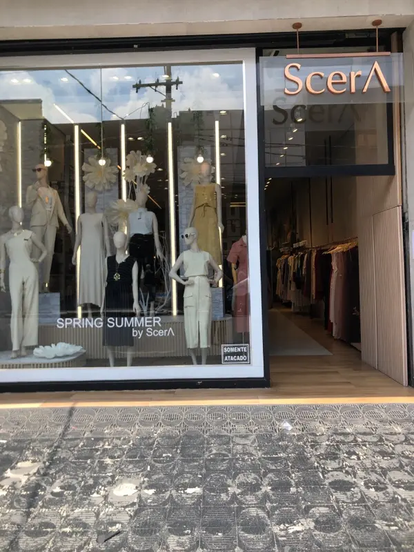 Imagem de Scera — Moda no Brás, São Paulo