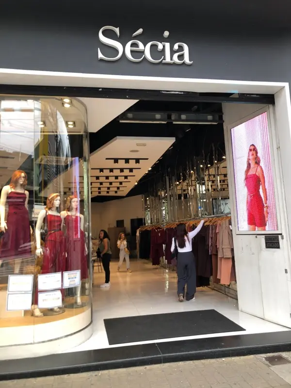 Imagem de Sécia — Moda no Brás, São Paulo