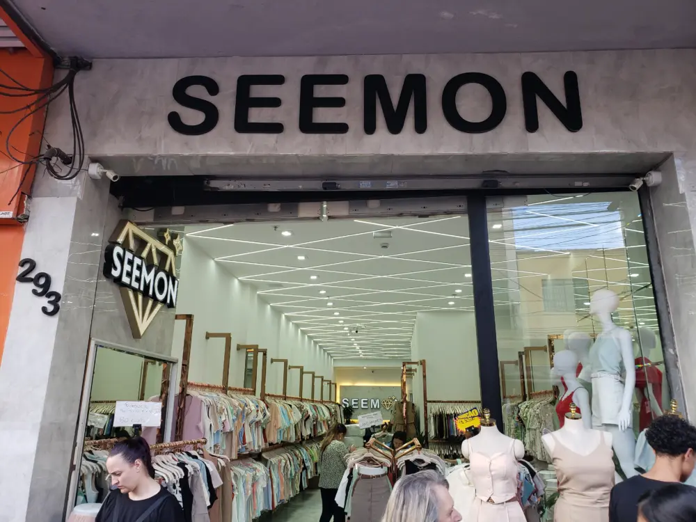 Imagem de Seemon Moda — Moda no Brás, São Paulo