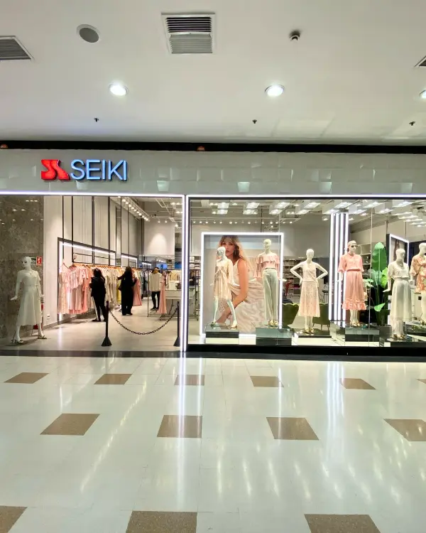Imagem de Seiki Nitrogen — Moda no Brás, São Paulo