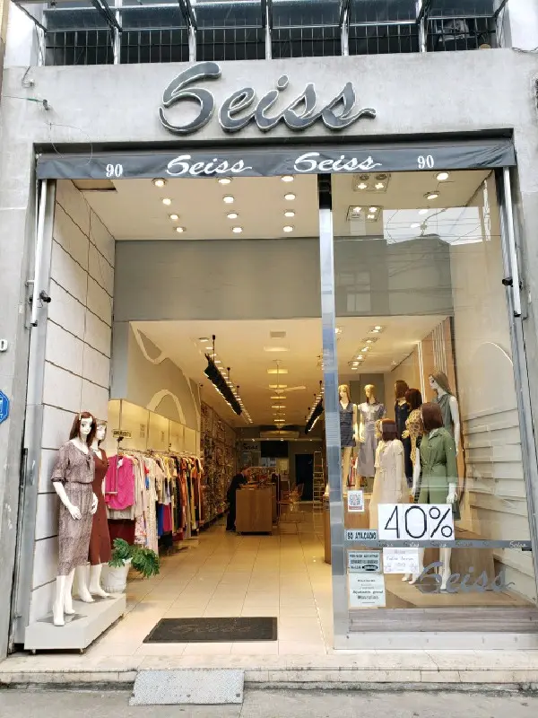 Imagem de Seiss — Moda no Brás, São Paulo