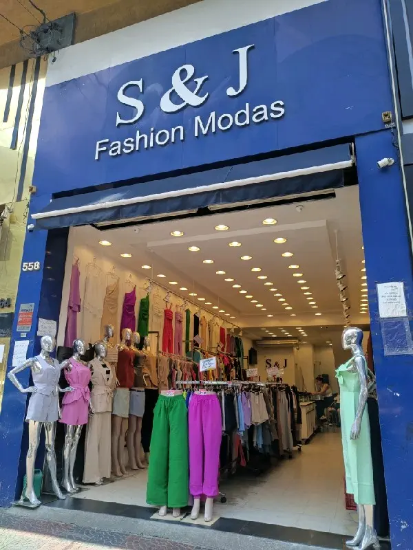 Imagem de Sej Modas — Acessórios no Brás, São Paulo