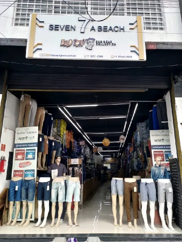 Imagem de Seven A Beach — Moda no Brás, São Paulo