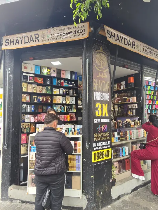 Imagem de Shaydar — Beleza no Brás, São Paulo