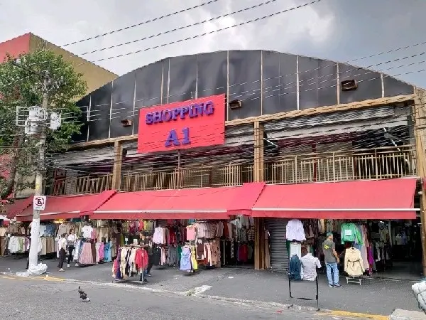 Imagem de Shopping A1 no Brás, São Paulo