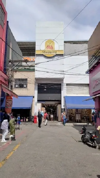 Imagem de Shopping All Brás no Brás, São Paulo
