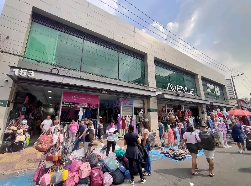 Imagem de Shopping Avenue no Brás, São Paulo