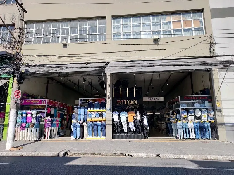 Imagem de Shopping Barão 125 no Brás, São Paulo