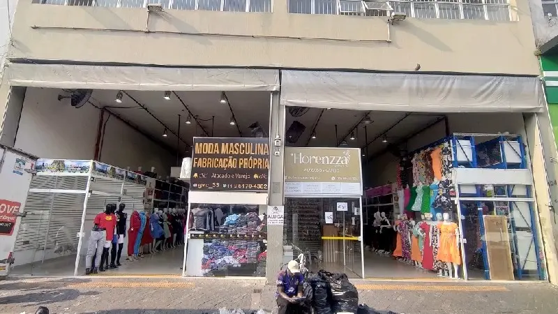 Imagem de Shopping Barão 125 no Brás, São Paulo